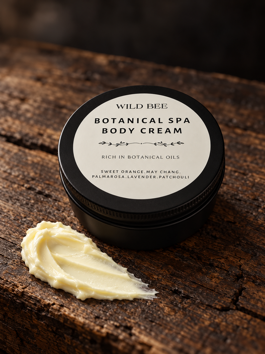 The Botanical Spa Ritual Gift Set