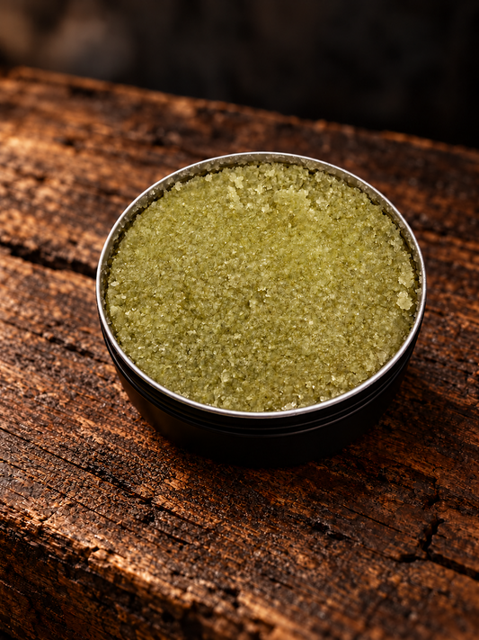 Cornish Coast Body Scrub