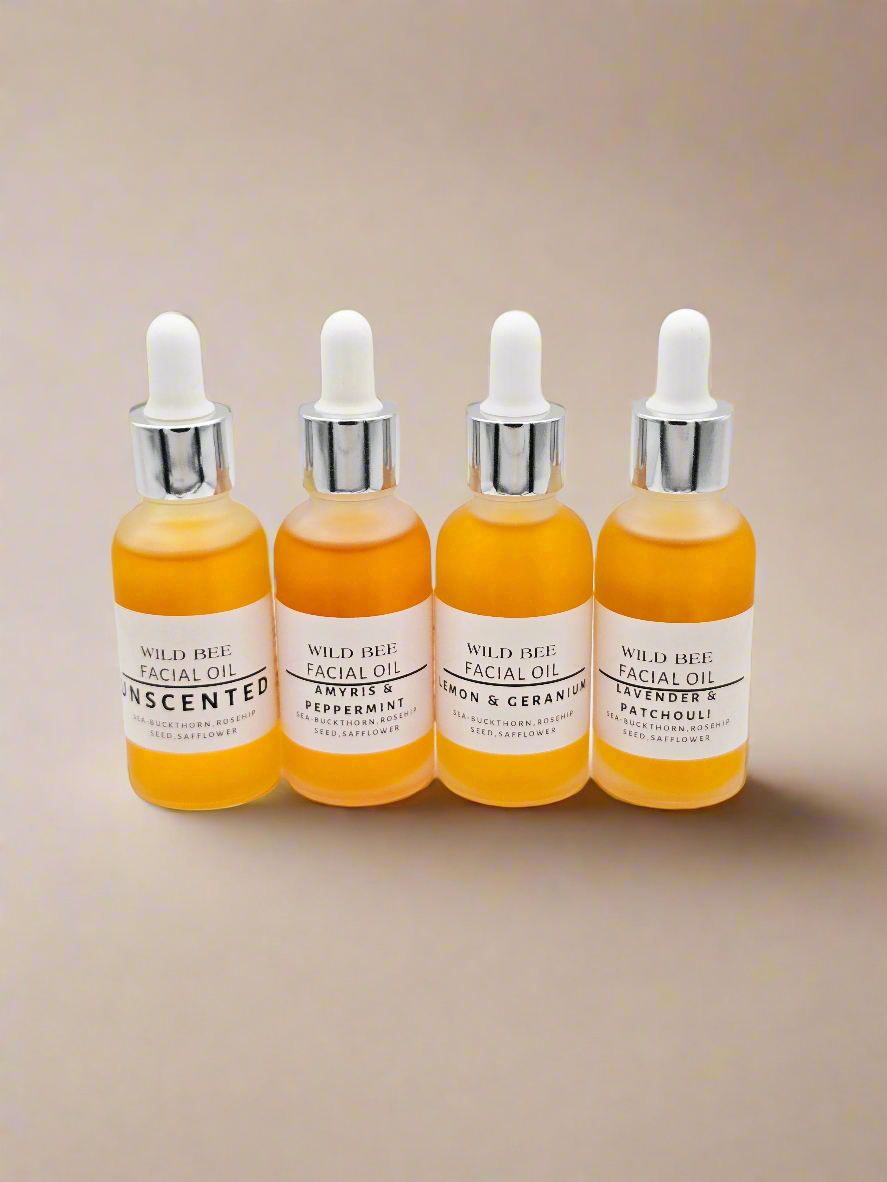 Facial Oil