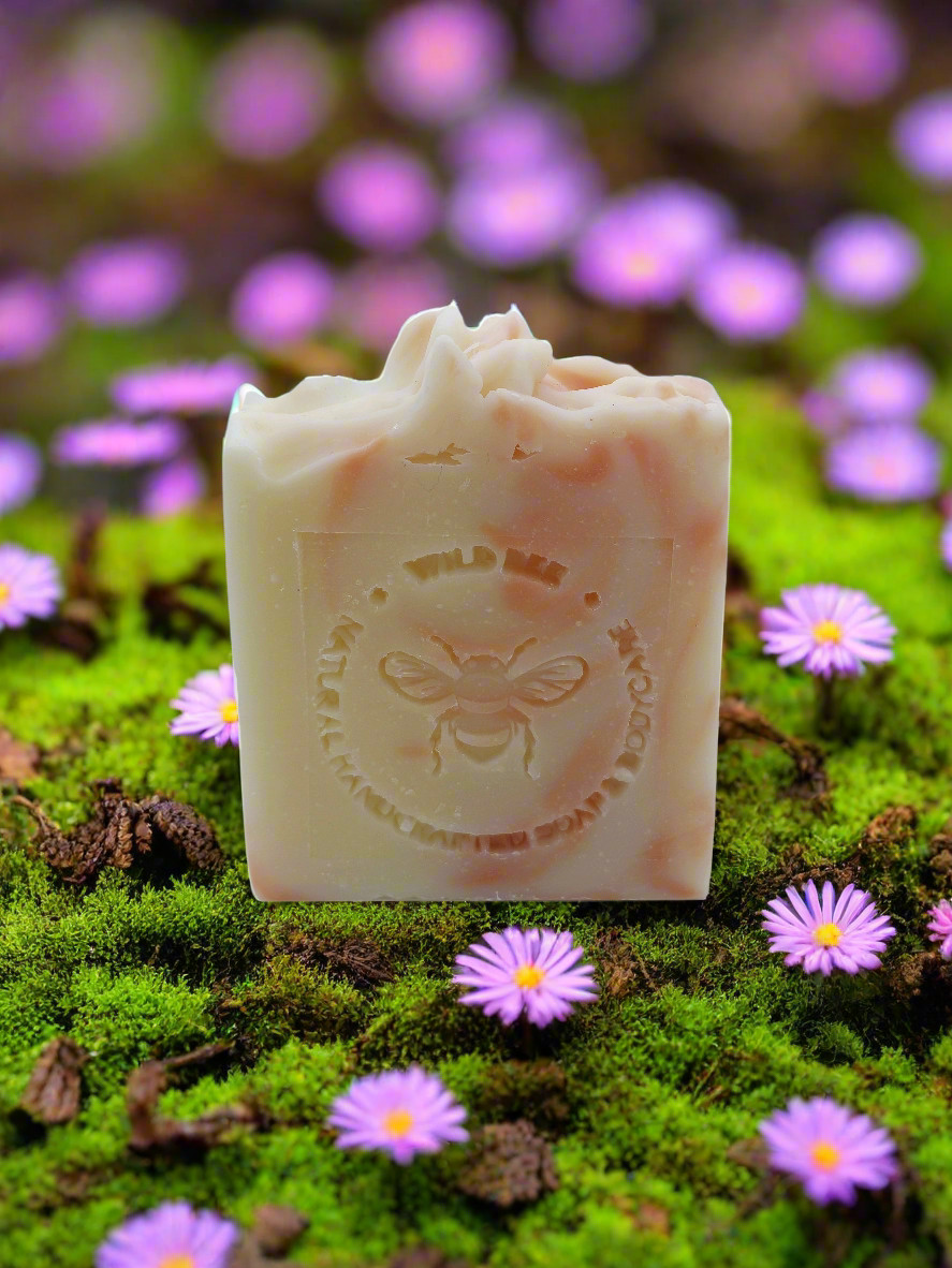 Sweet Meadow Soap Bar