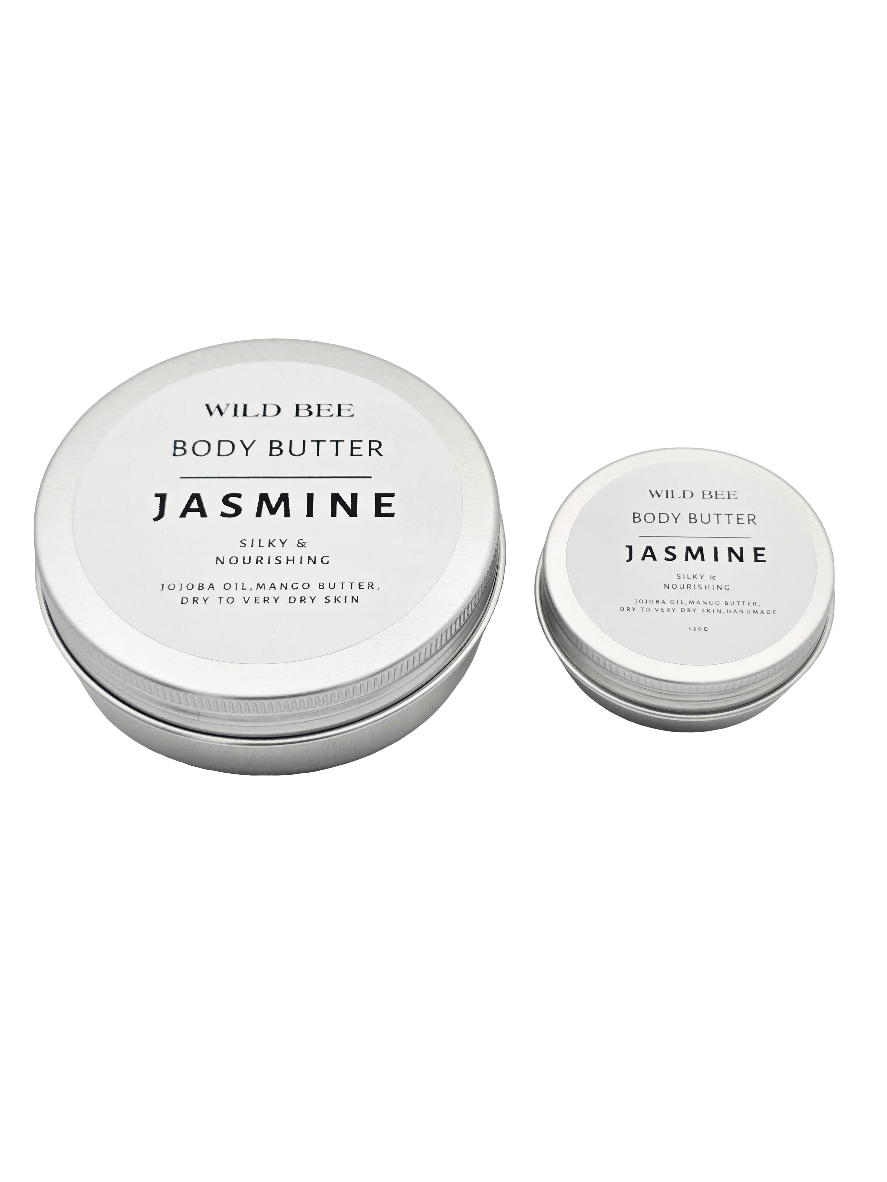 Jasmine Body Butter