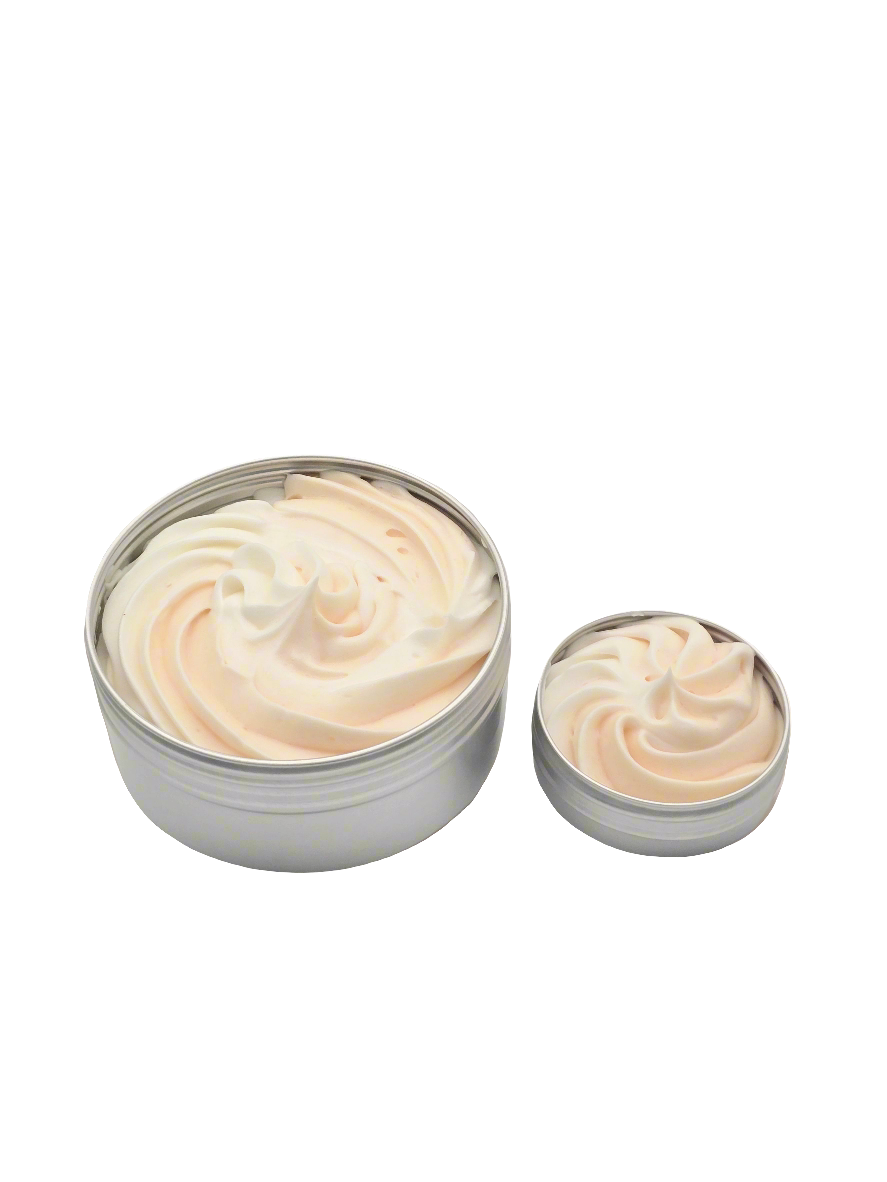 Peach Whipped Soap