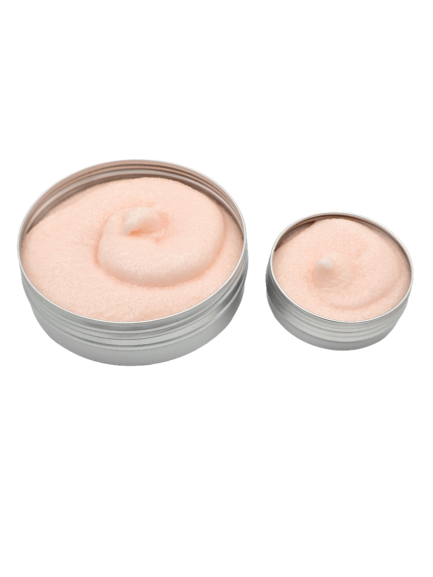 Magnolia & Raspberry Body Polish
