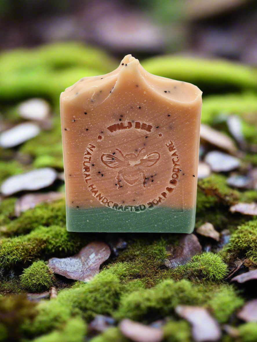 Watermelon Soap Bar