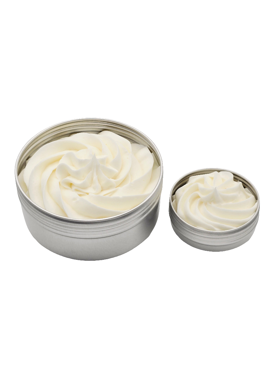 Cupcake Whipped Soap