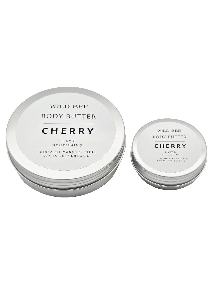 Cherry Body Butter