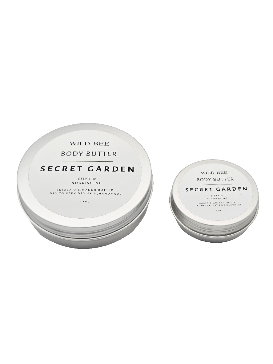 Secret Garden Body Butter