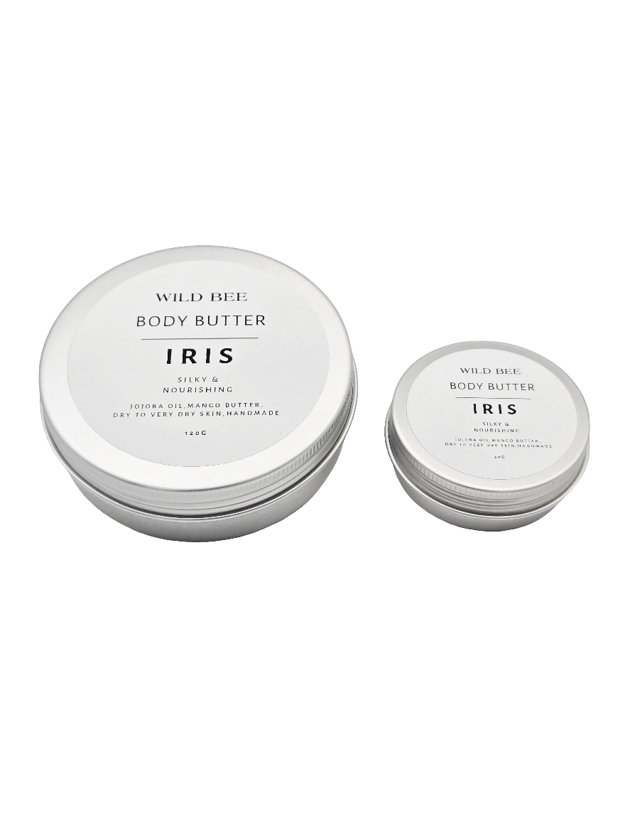 Iris Body Butter
