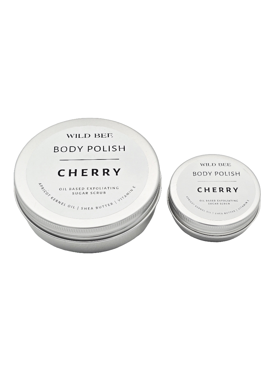 Cherry Body Polish