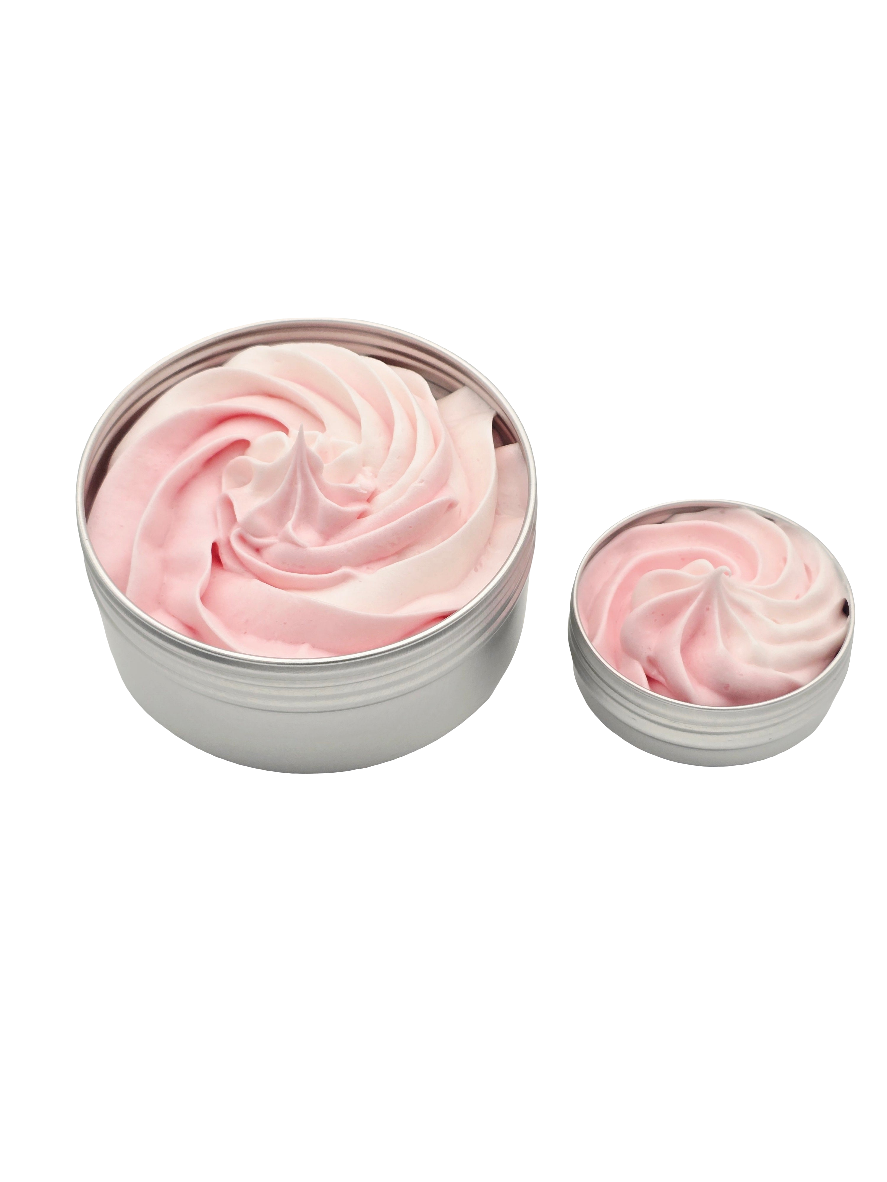 Strawberry Whipped Soap