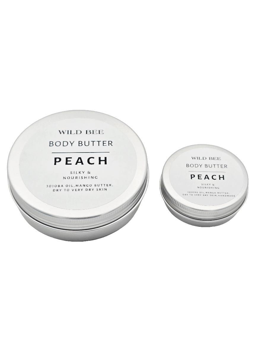 Peach Body Butter