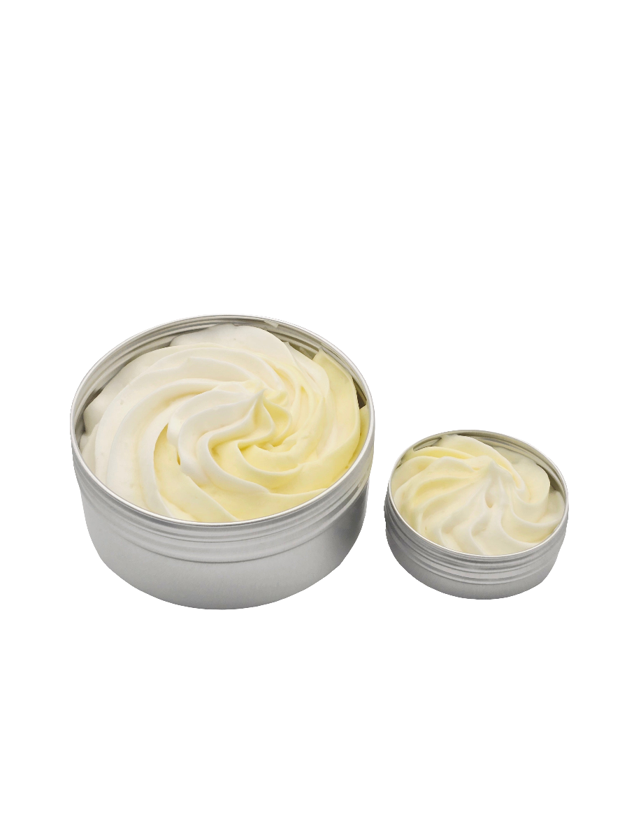 Honeysuckle Whipped Soap