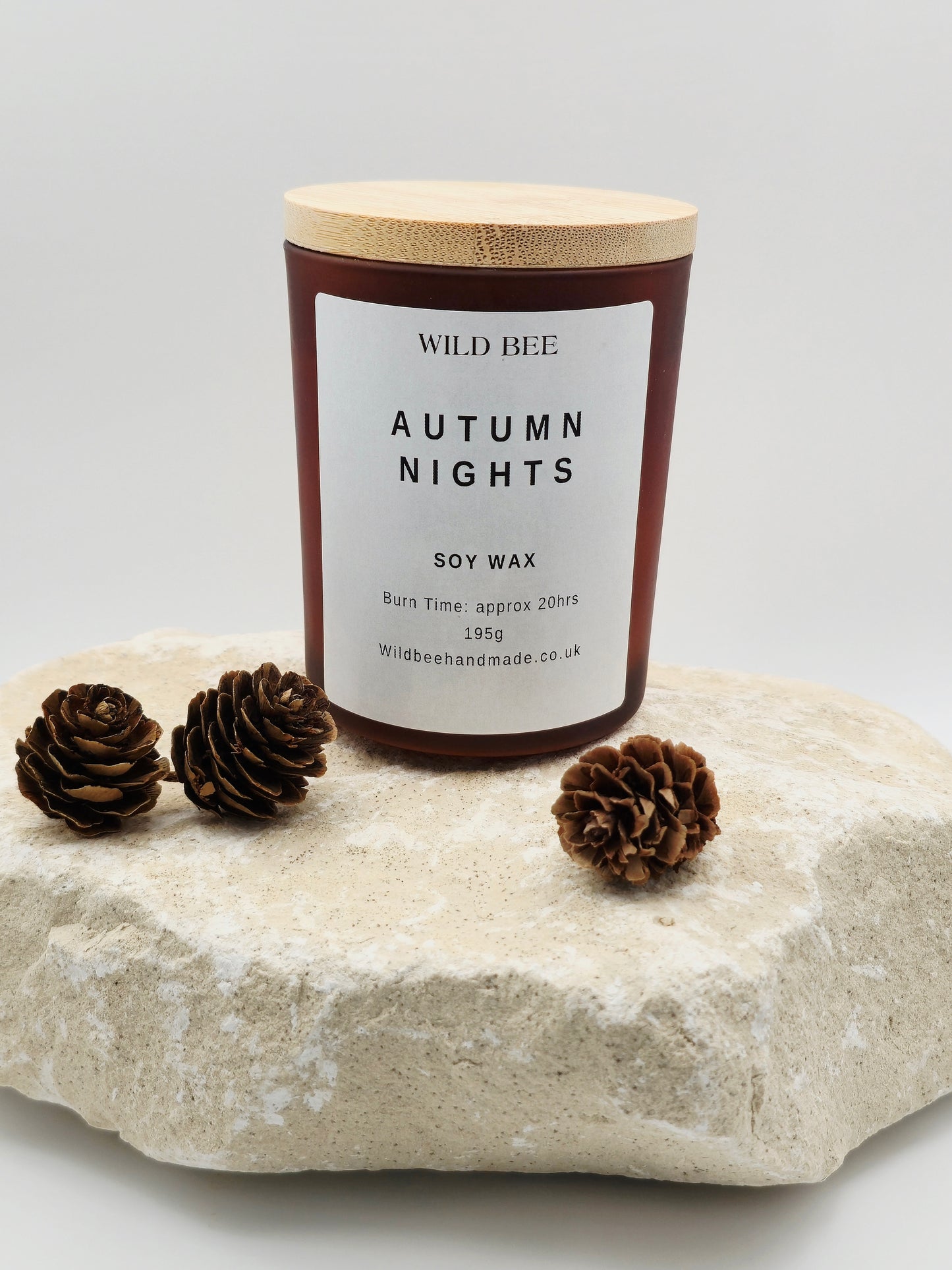 Autumn Nights Soy Candle