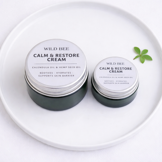 Calm & Restore Face Cream
