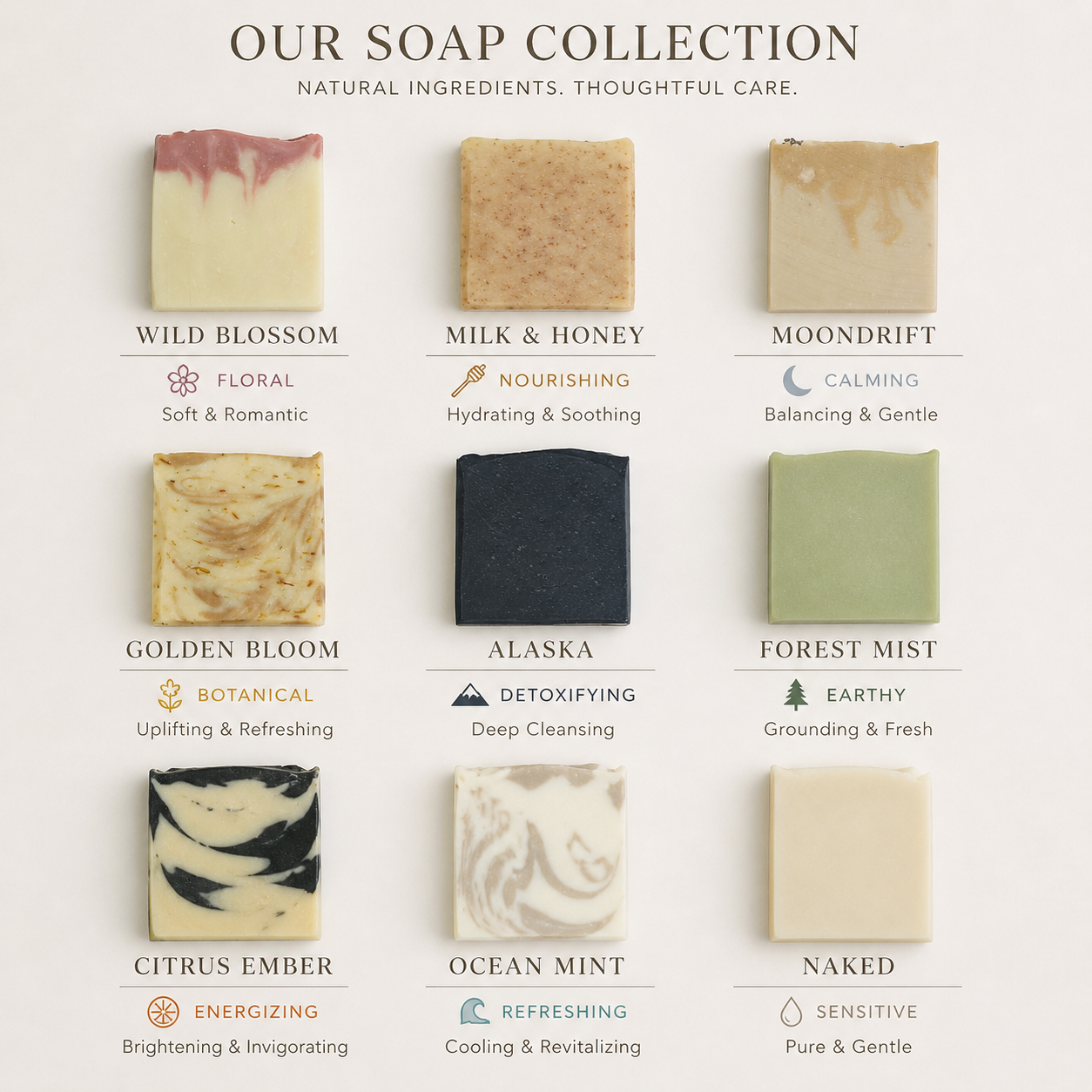 Moondrift Soap Bar