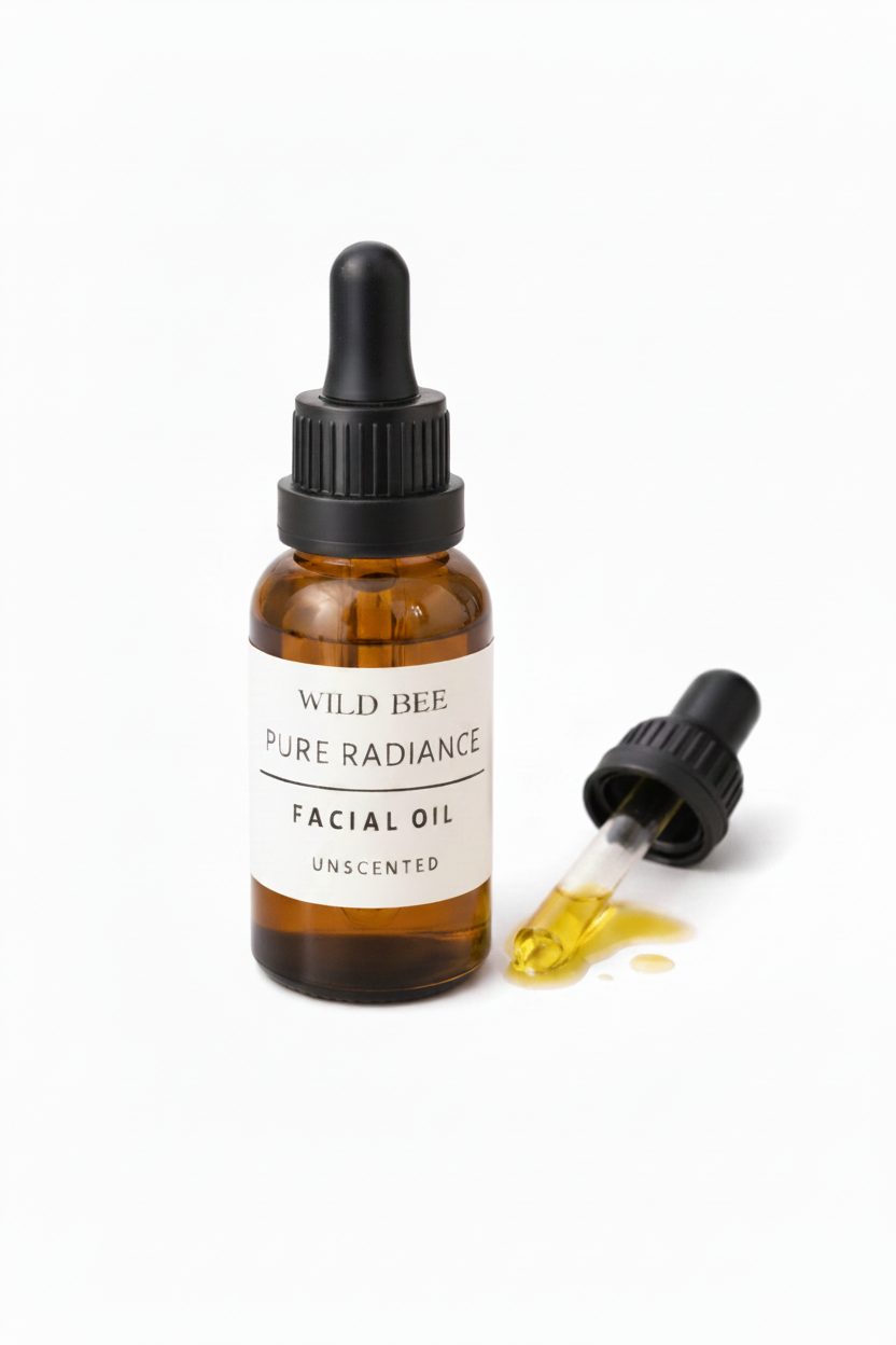 Pure Radiance Facial Oil