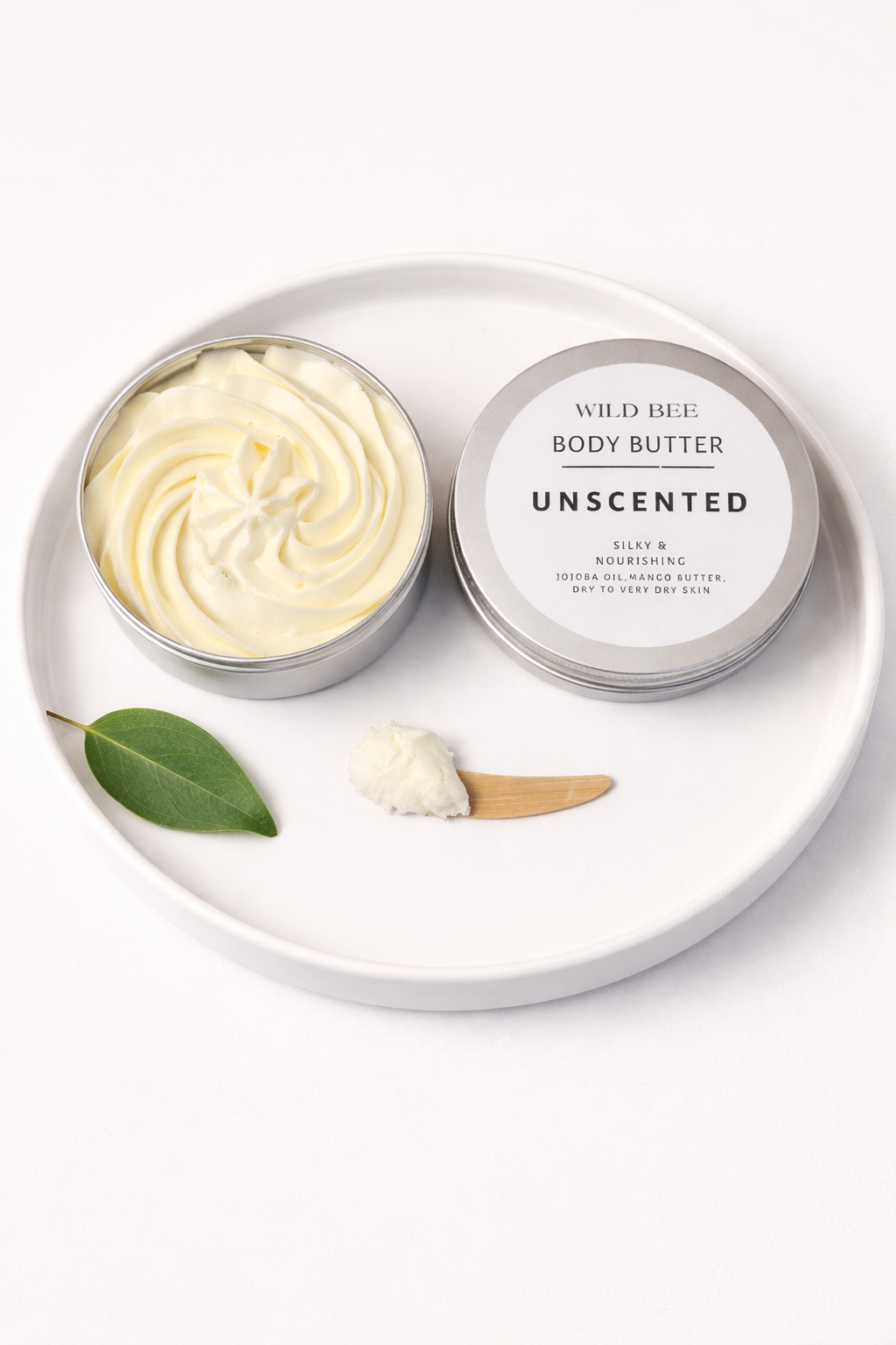 Unscented Body Butter