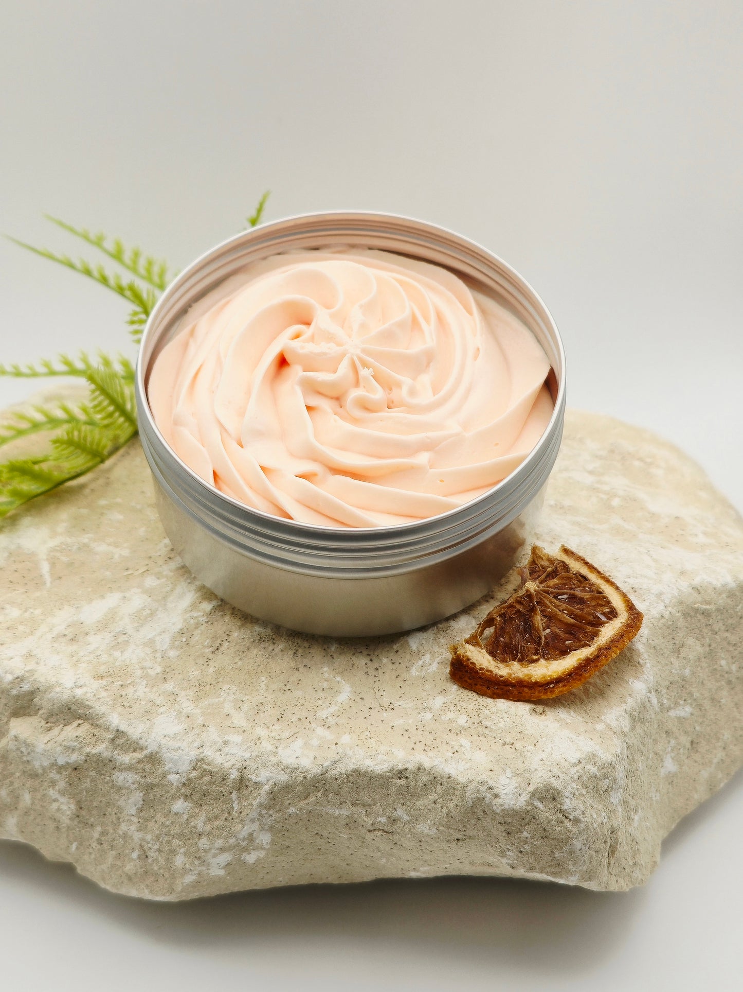 Geranium & Mandarin Body Butter