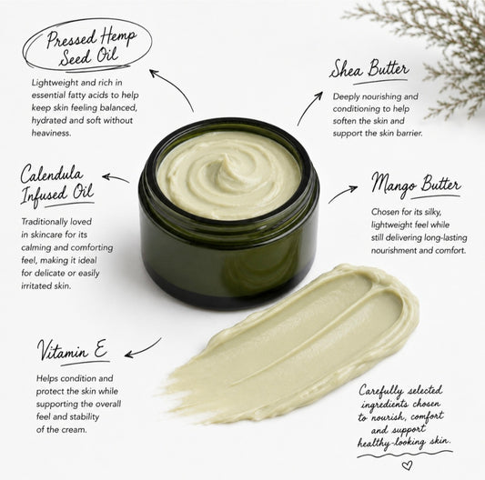 Calm & Restore Cream