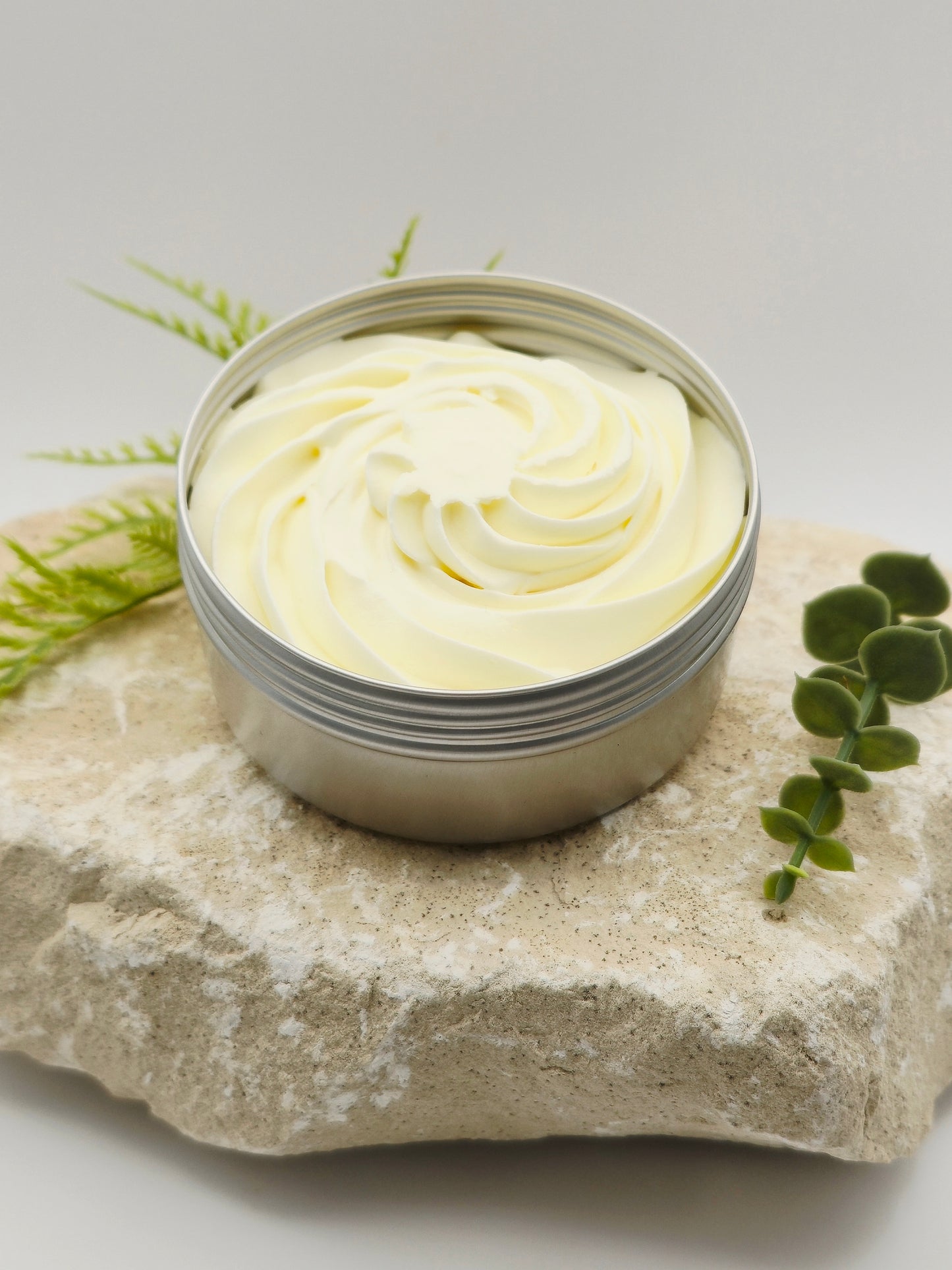 Peppermint Body Butter
