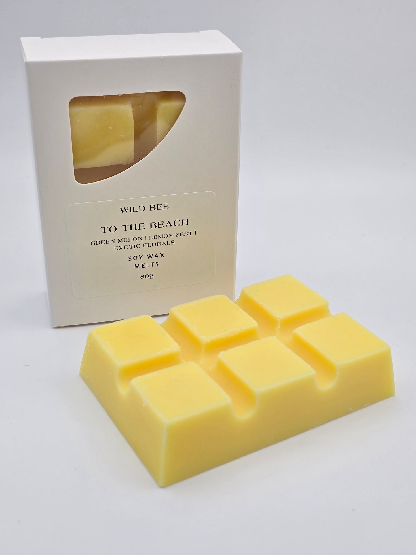 To The Beach Wax Melt Bar