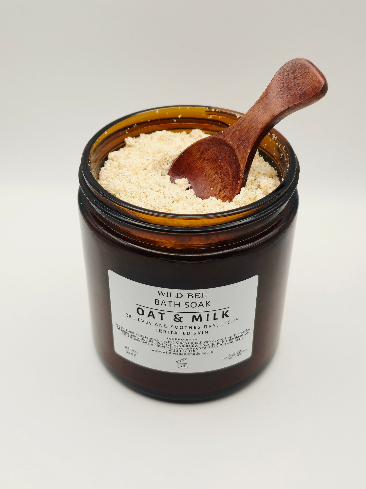 Oat & Milk Bath Soak