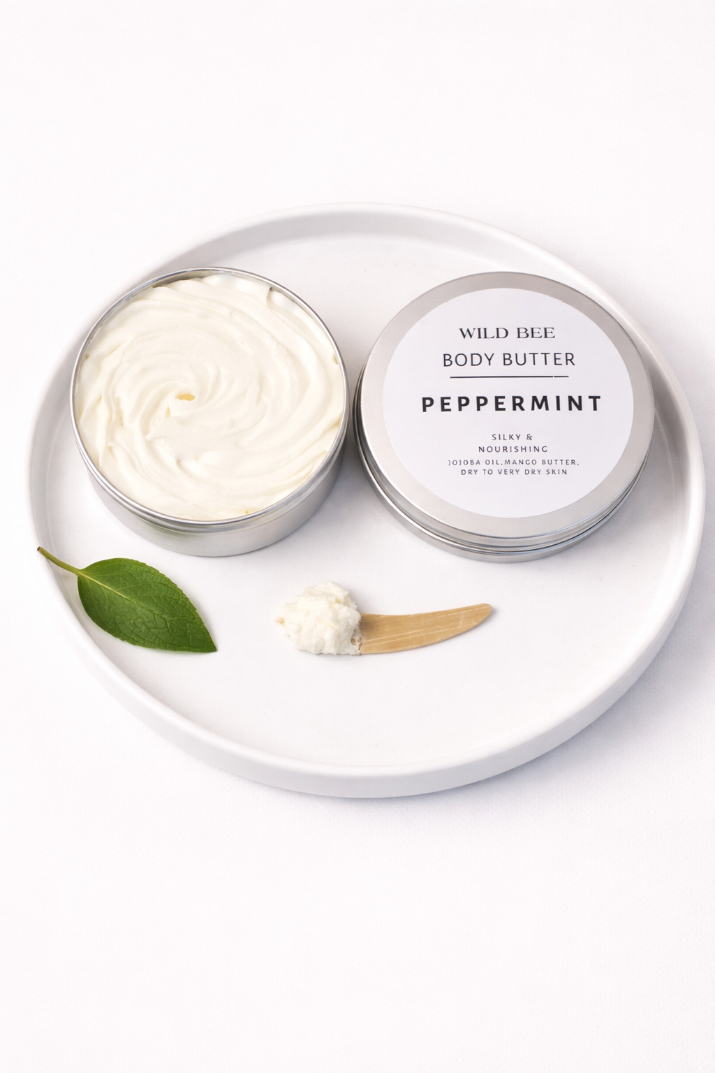 Peppermint Body Butter