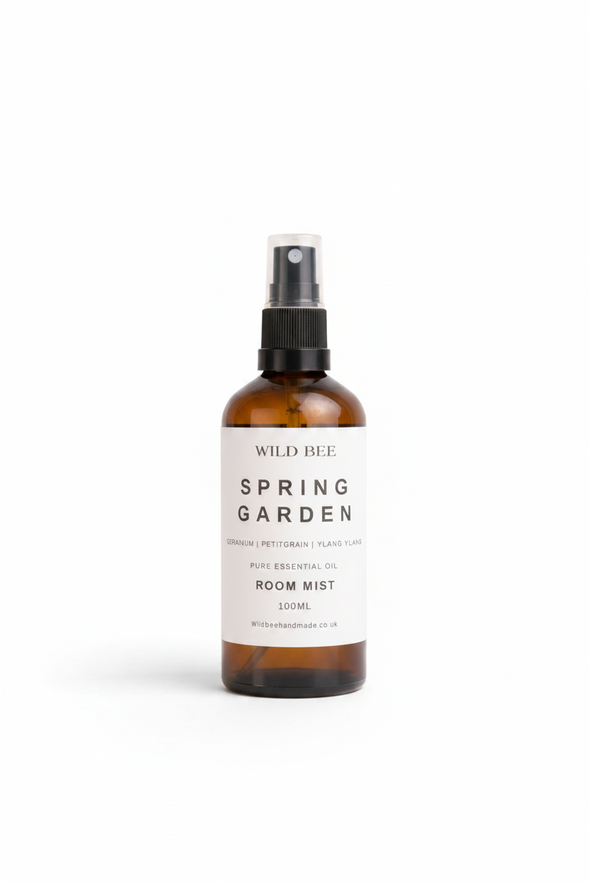 Essential Oil Room Mist