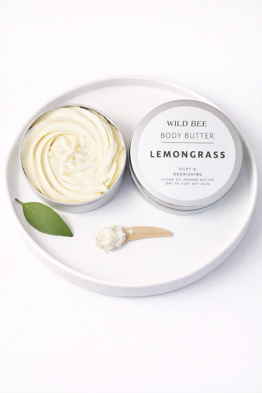 Lemongrass Body Butter