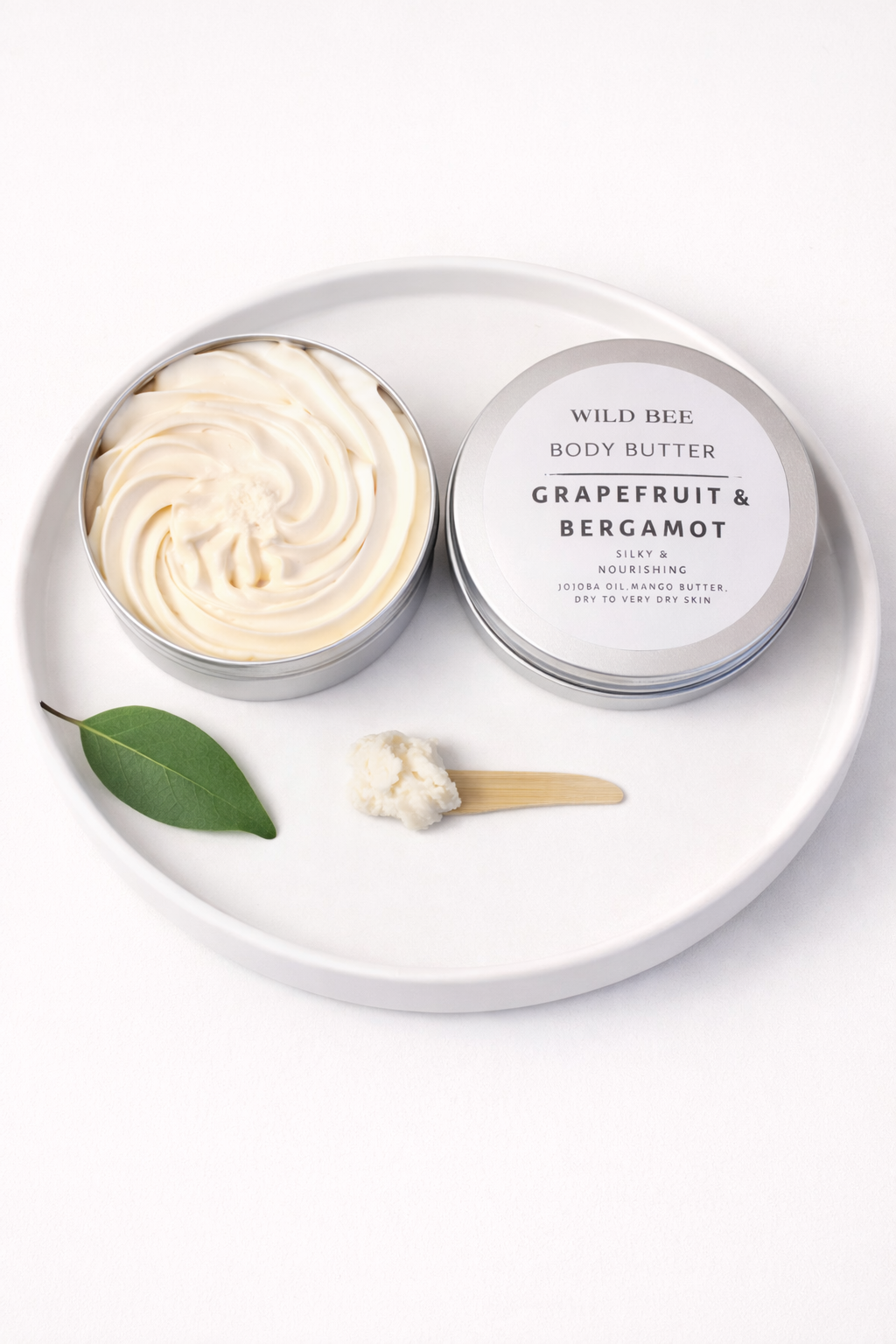 Grapefruit & Bergamot Body Butter