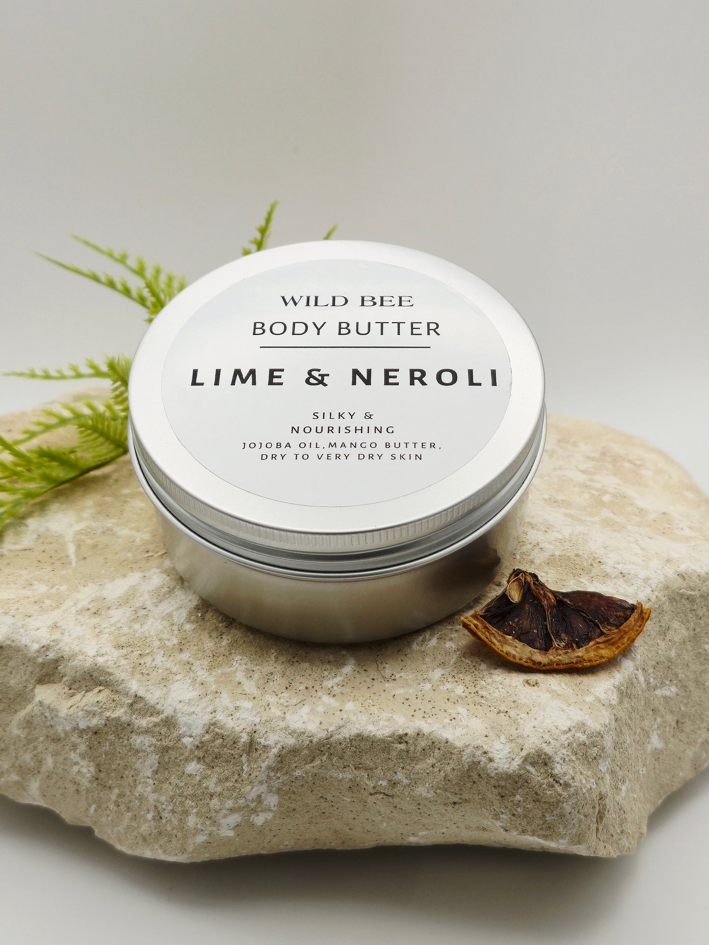 Lime & Neroli Body Butter