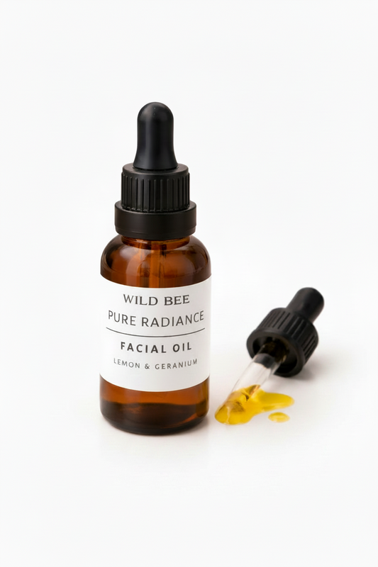 Pure Radiance Facial Oil