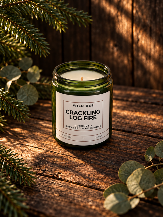 Festive Candle Collection