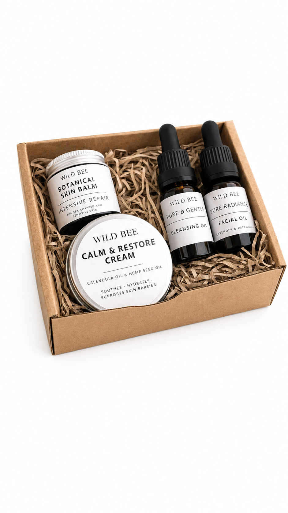 Skincare Discovery kit