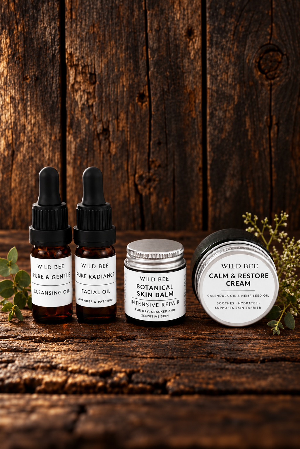 Skincare Discovery kit