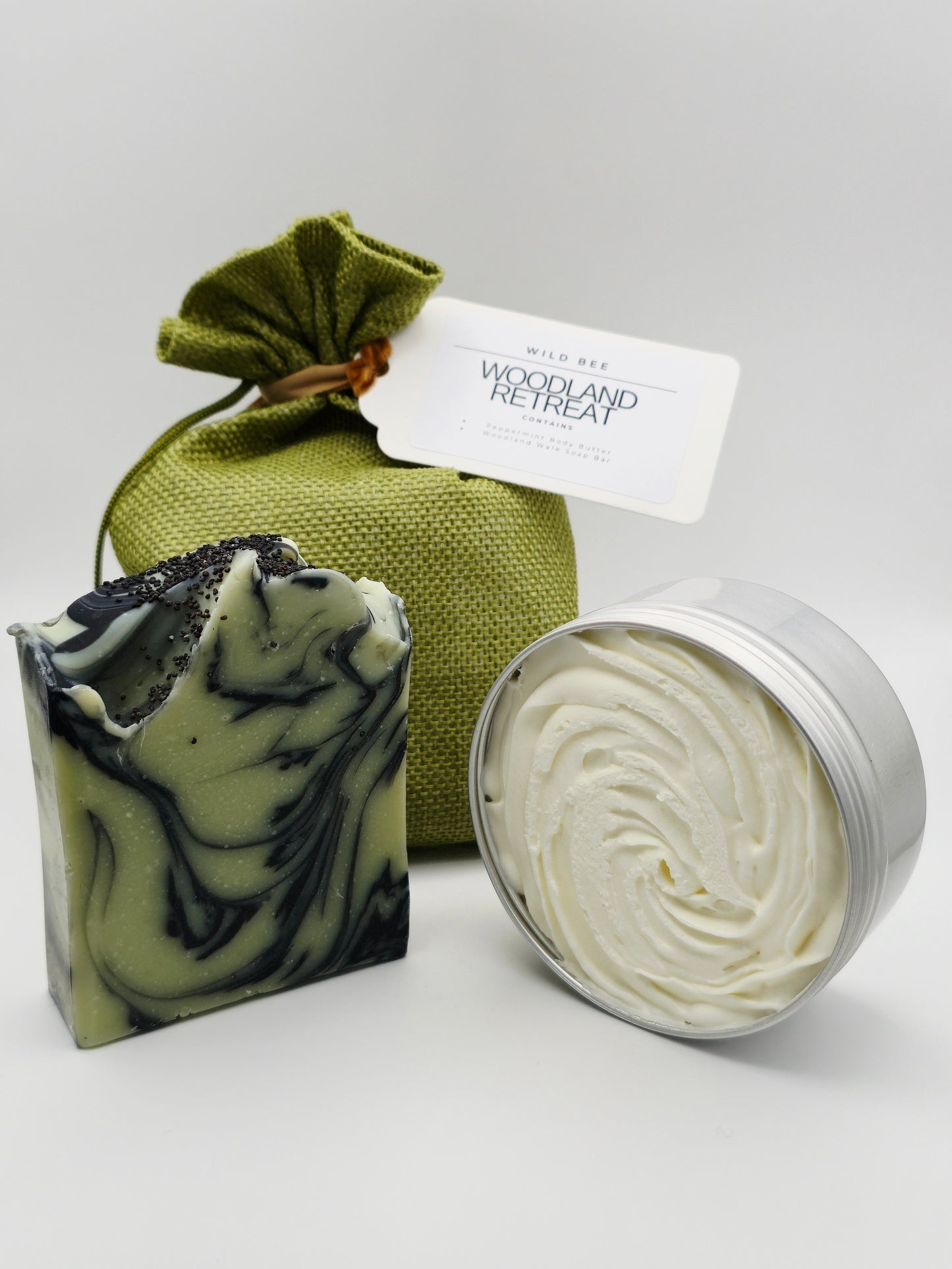 Woodland Retreat Gift Set