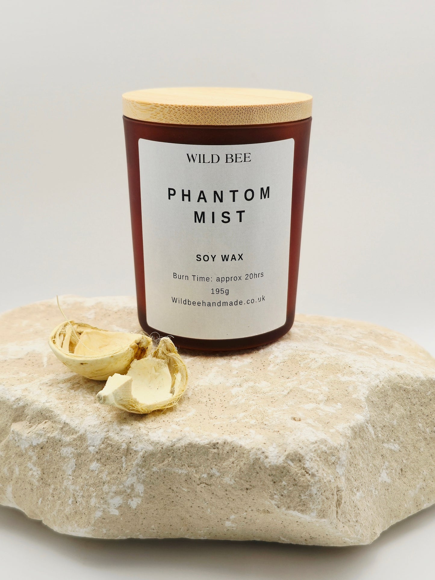 Phantom Mist Soy Candle