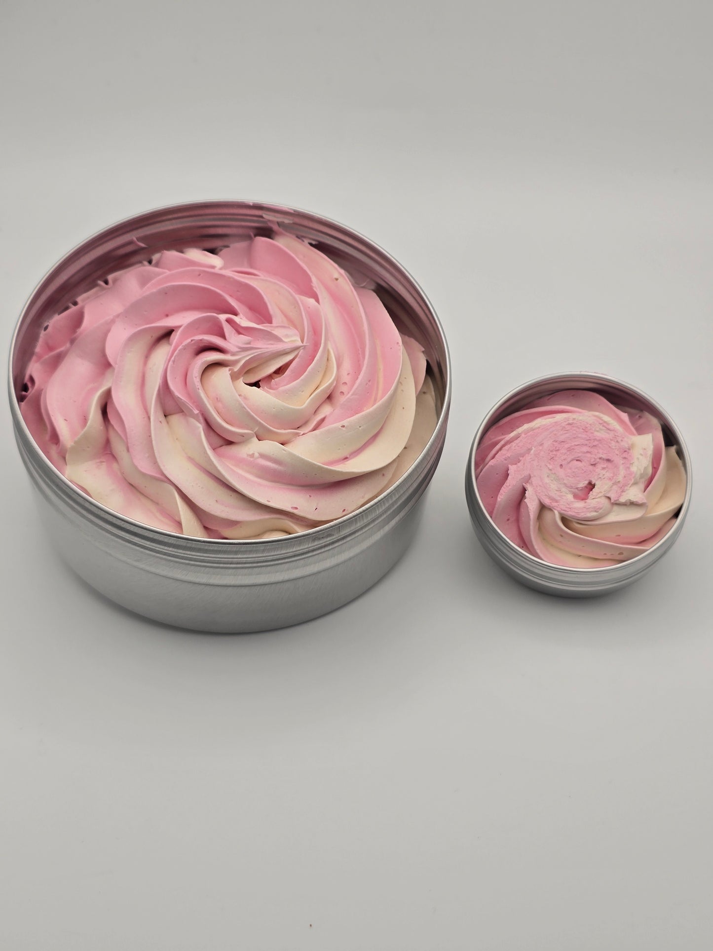 Pink Grapefruit Whipped Soap