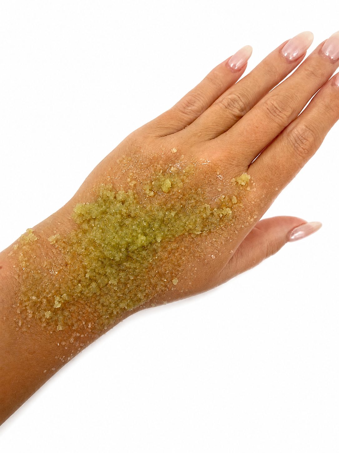 Cornish Coast Body Scrub