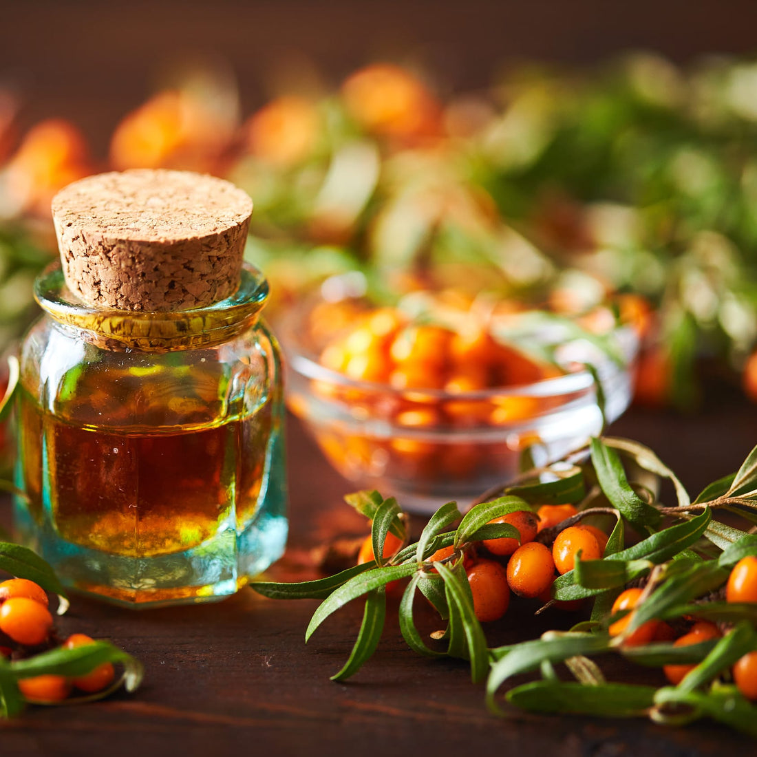 Sea Buckthorn Oil for Skin: Benefits, Uses, and Why It Works