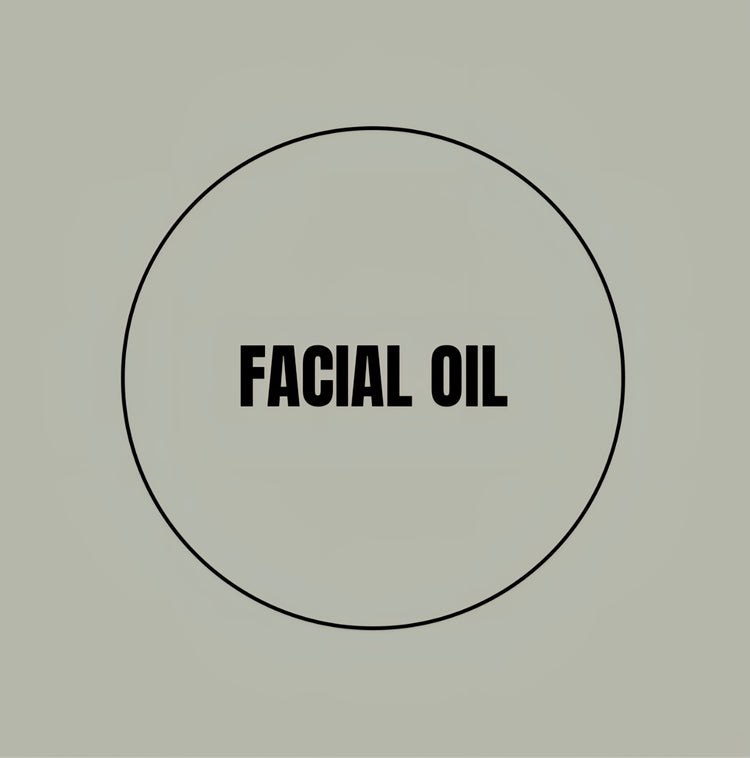Facial Oil