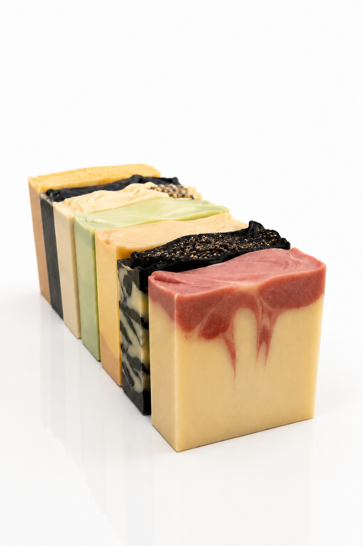 Natural Soaps