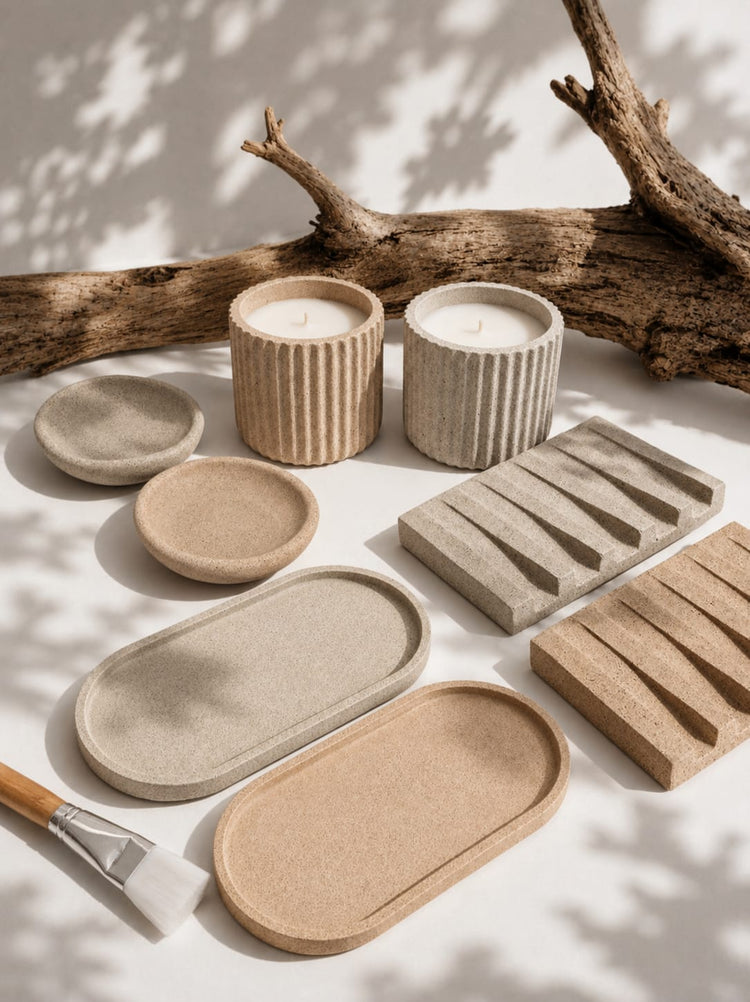 Earthen Home Collection