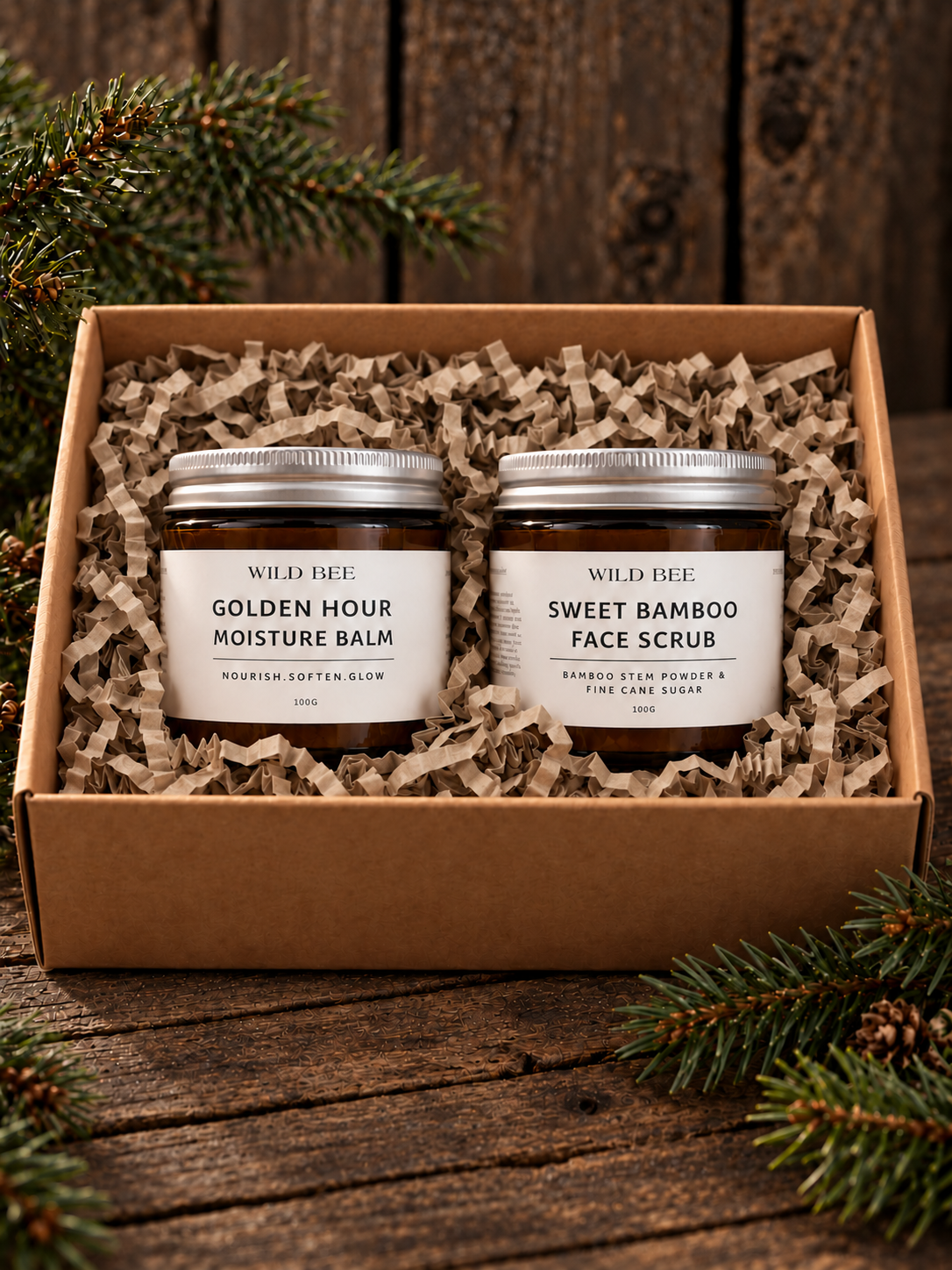 The Glow Duo Gift Set