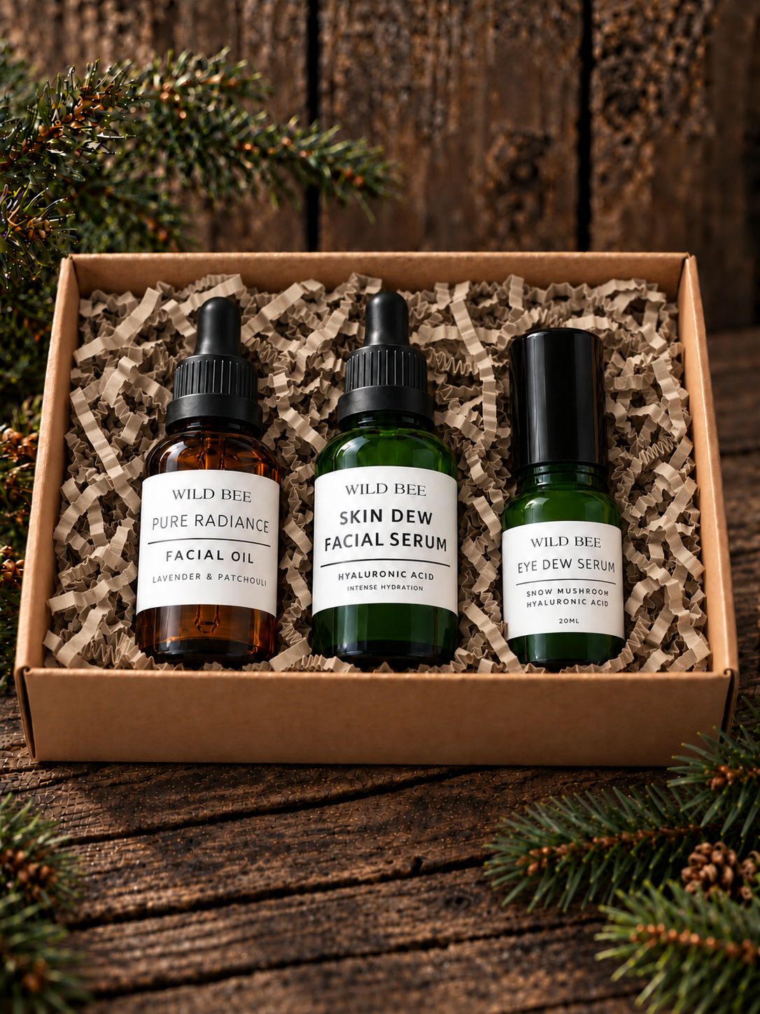 The Radiance Ritual Gift Set