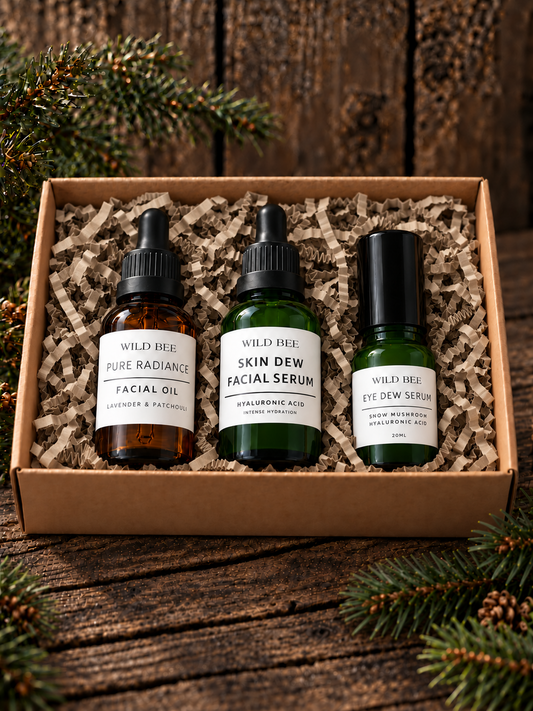 The Radiance Ritual Gift Set