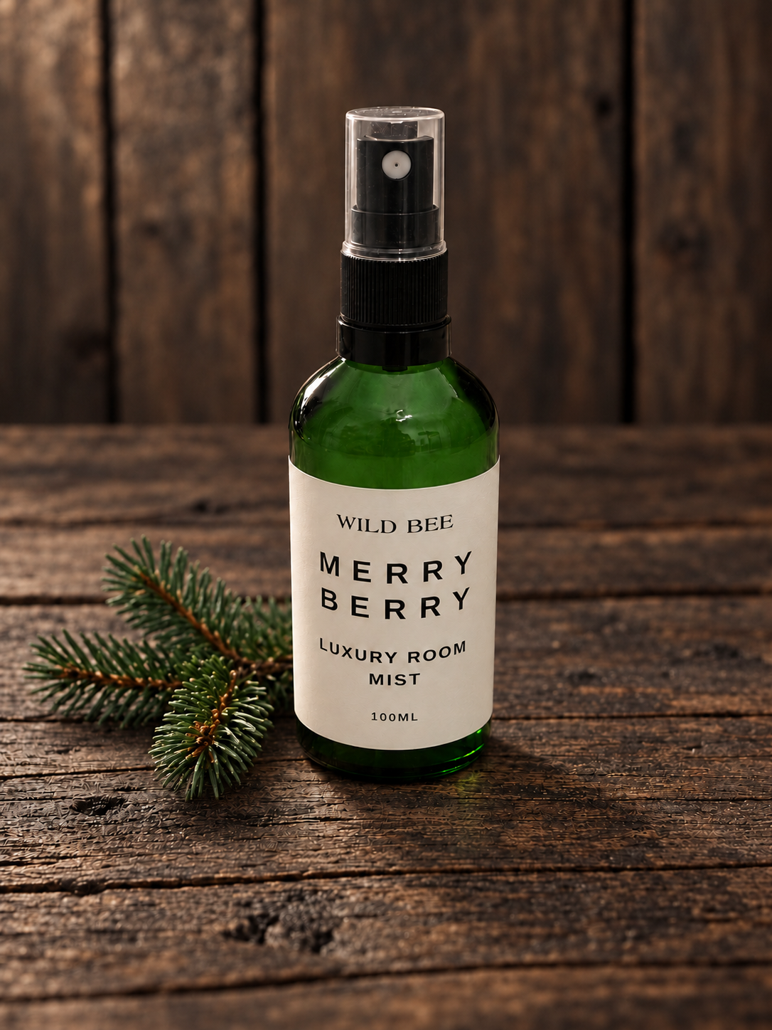 Festive Luxury Room Mist
