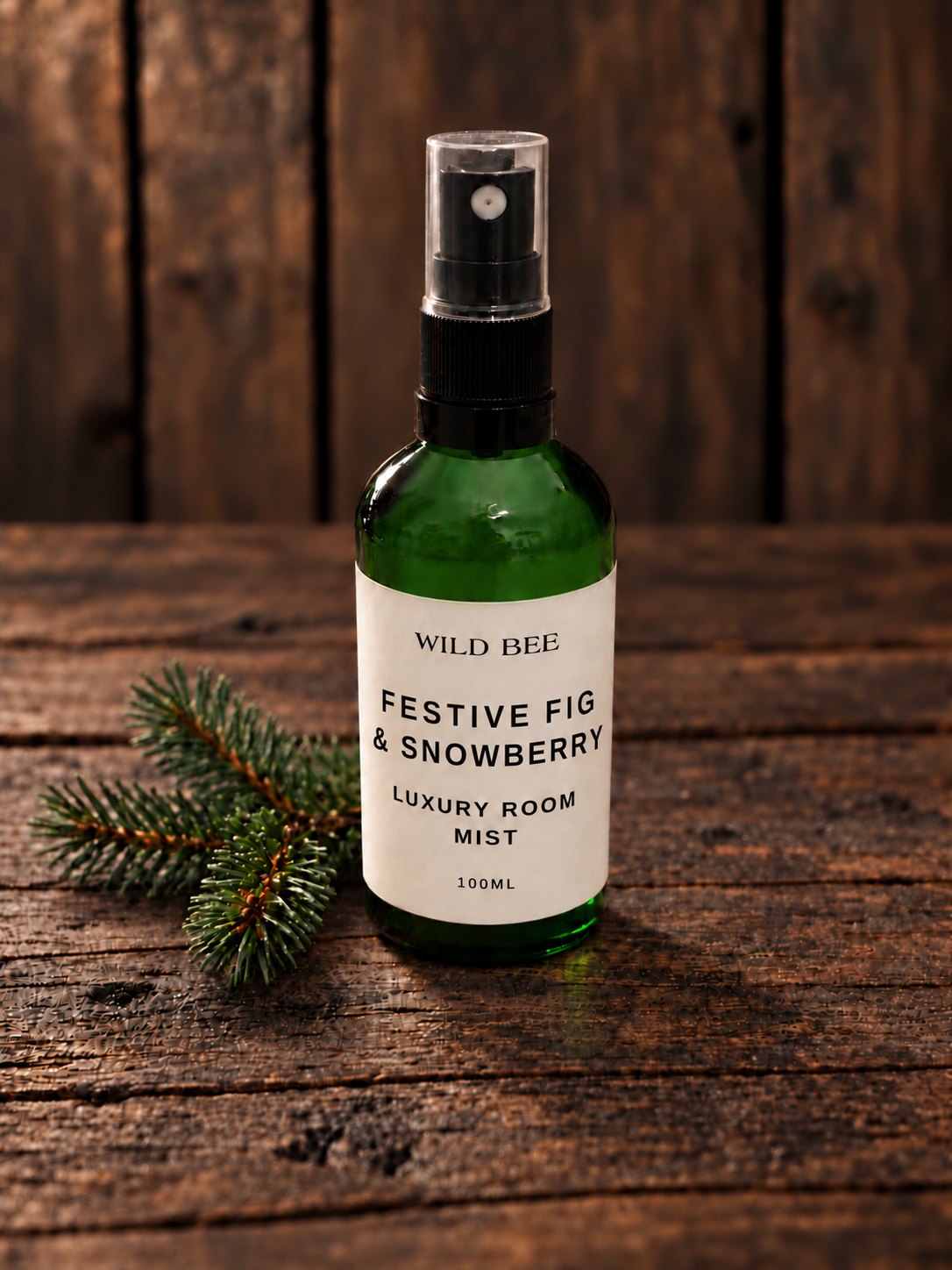 Festive Luxury Room Mist