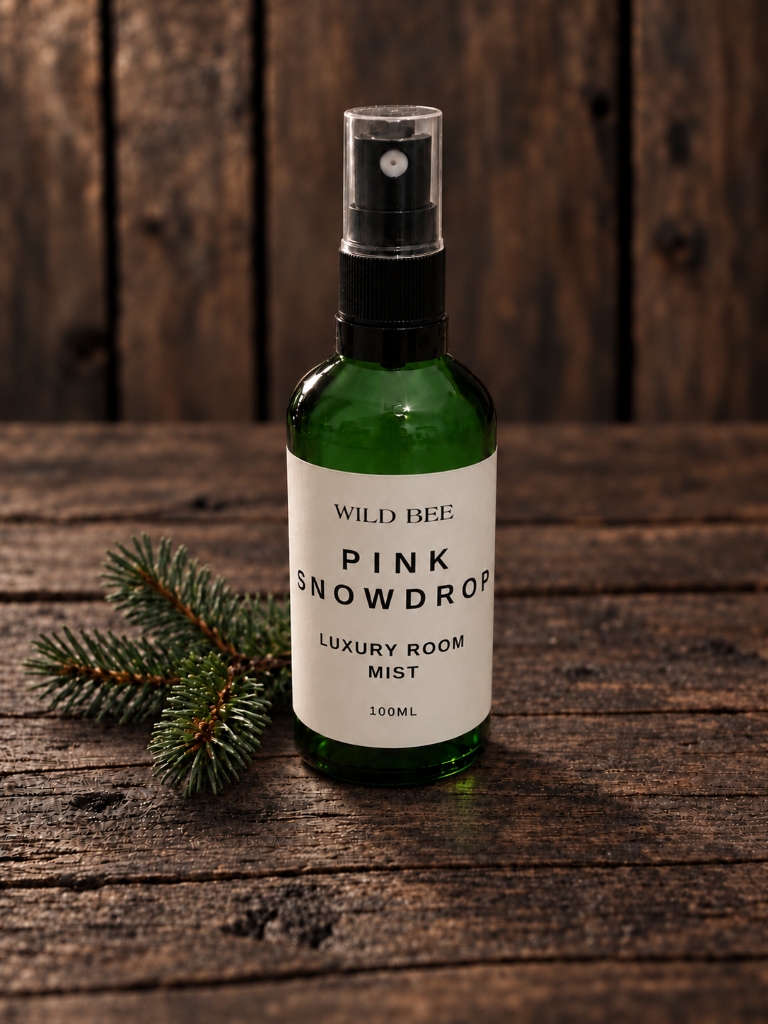 Festive Luxury Room Mist