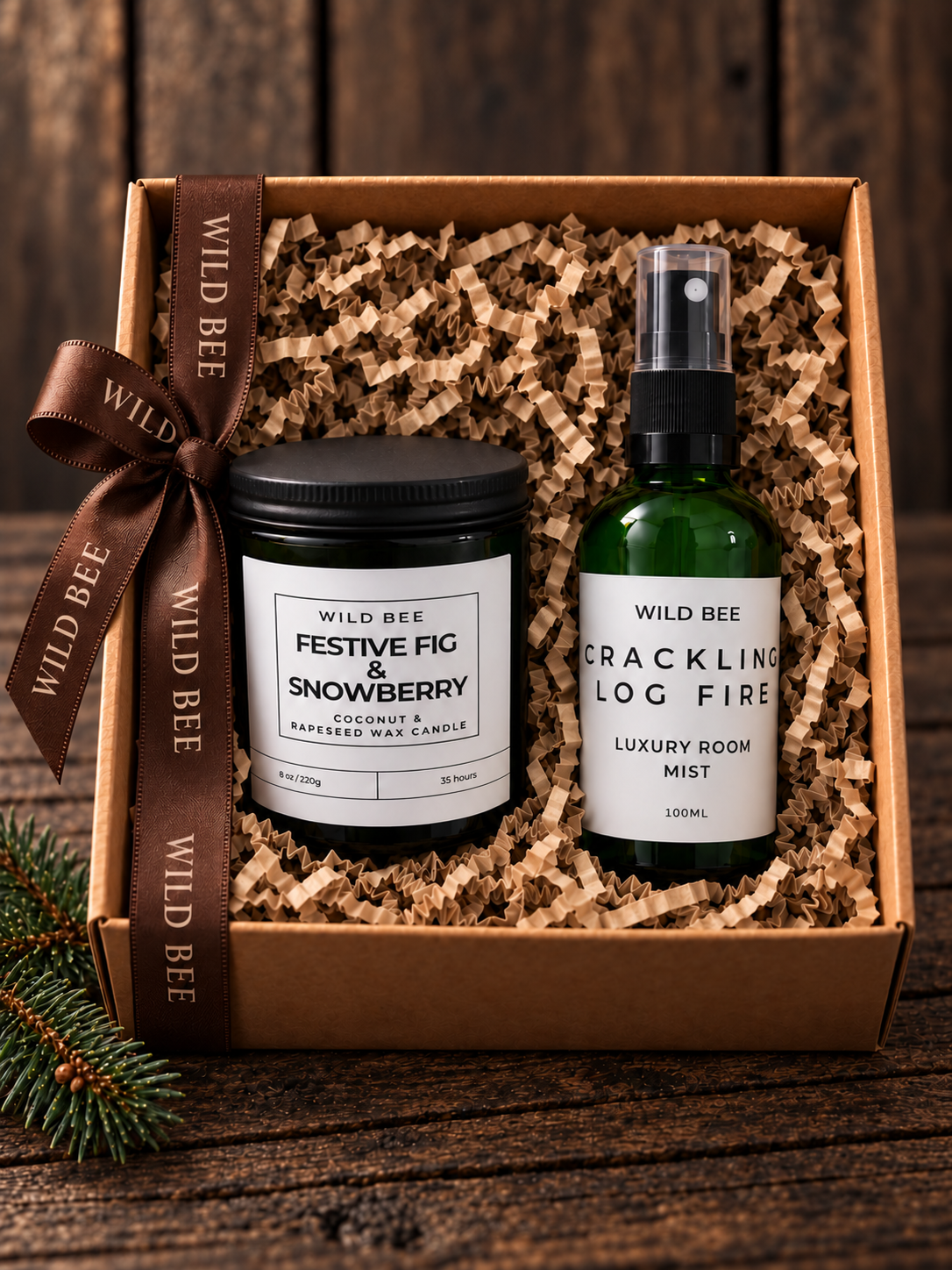 The Home Ritual Gift Set